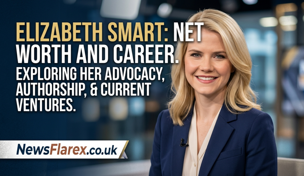 elizabeth smart networth