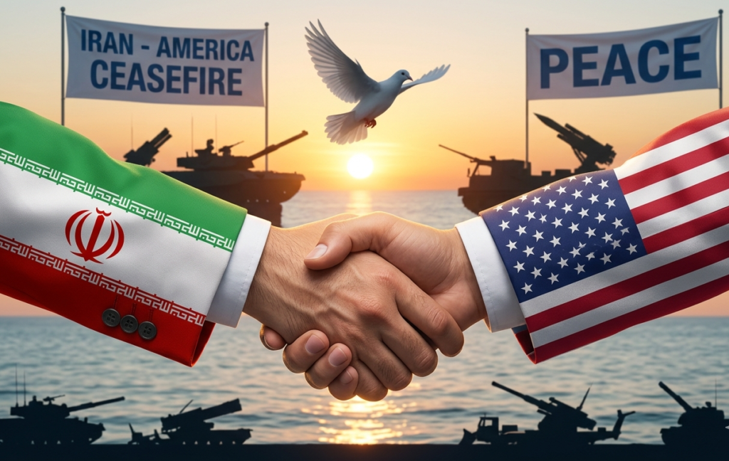Iran Ceasefire 2026: Iran Ceasefire: Major Breakthrough in Middle East Crisis