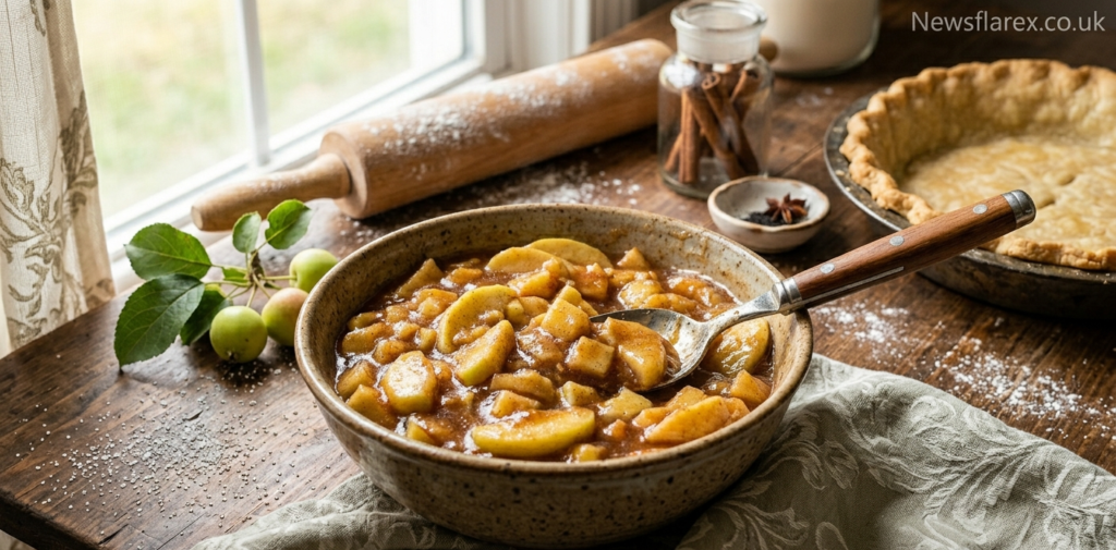 Apple Pie Filling