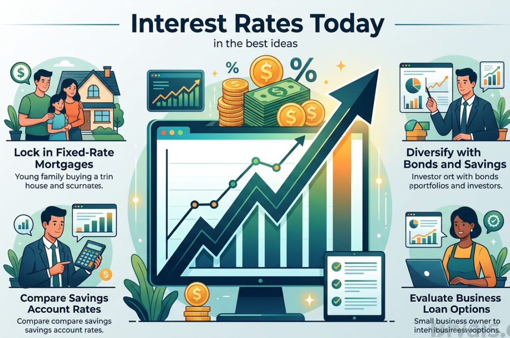 Interest Rates Today