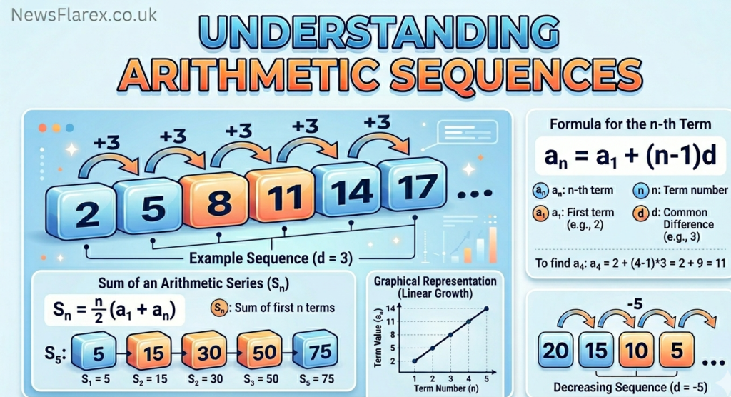 Arithmetic Sequence: Powerful and Easy Guide to Mastering Patterns in Math